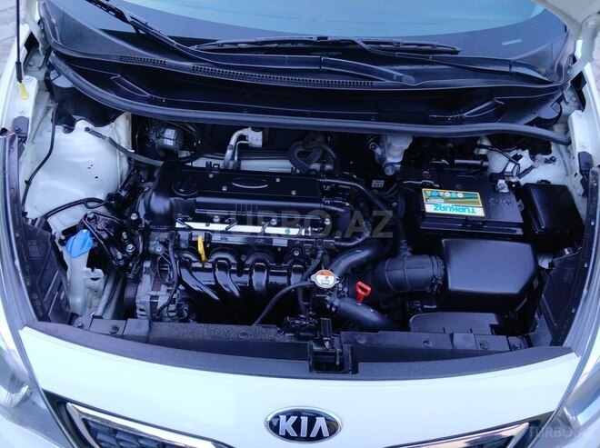 Kia Rio 2013, 91,300 km - 1.4 l - Bakı