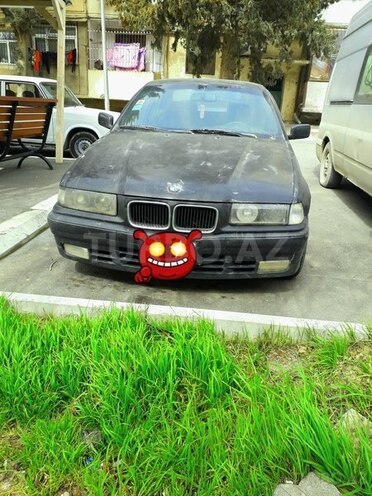BMW 320 1993, 231,523 km - 2.0 l - Bakı