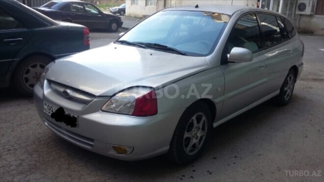 Kia Rio 2004, 220,000 km - 1.4 l - Bakı