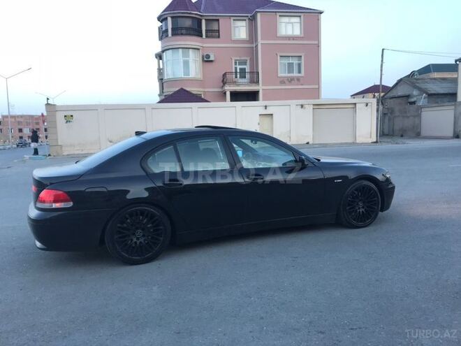BMW 745 2002, 197,852 km - 4.5 л - Bakı