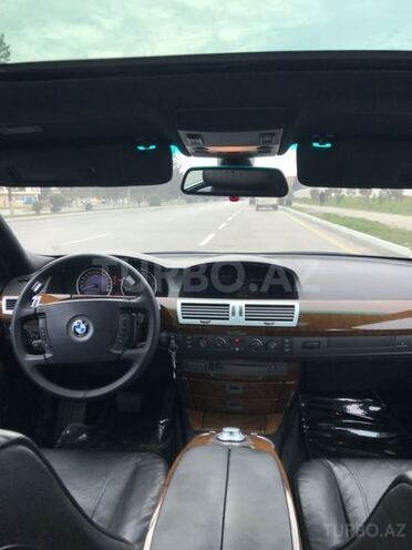 BMW 745 2002, 197,852 km - 4.5 л - Bakı