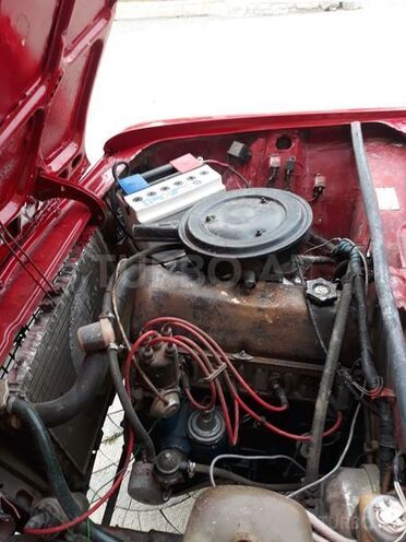 LADA (VAZ) 2106 1985, 15,733 km - 1.6 l - Bakı