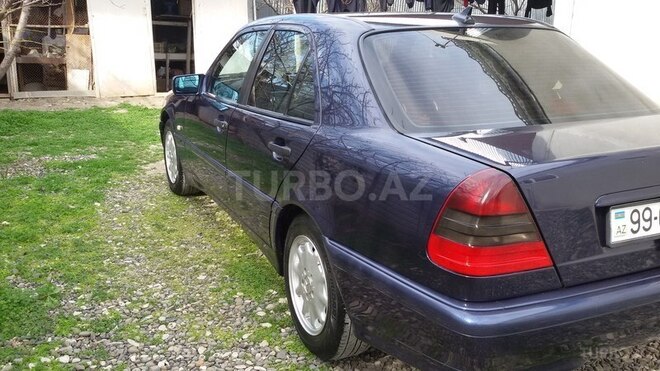 Mercedes C 180 1999, 281,400 km - 1.8 l - Ağcabədi