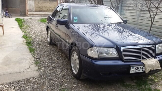 Mercedes C 180 1999, 281,400 km - 1.8 l - Ağcabədi
