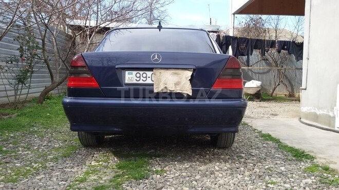 Mercedes C 180 1999, 281,400 km - 1.8 l - Ağcabədi