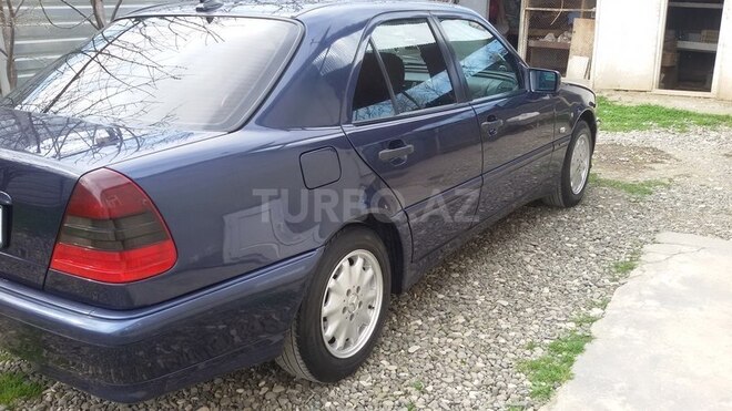 Mercedes C 180 1999, 281,400 km - 1.8 l - Ağcabədi