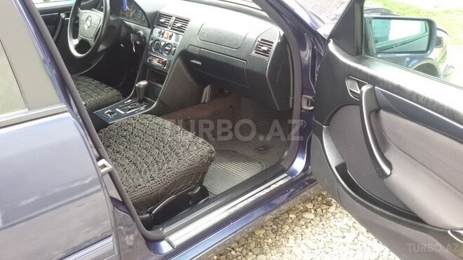 Mercedes C 180 1999, 281,400 km - 1.8 l - Ağcabədi