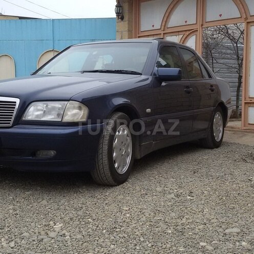 Mercedes C 180 1999, 281,400 km - 1.8 l - Ağcabədi