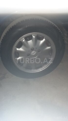 Mercedes C 180 1999, 281,400 km - 1.8 l - Ağcabədi