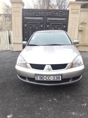 Mitsubishi Lancer 2008, 66,000 km - 1.3 l - Bakı