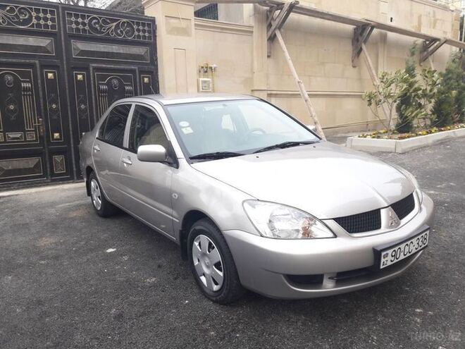 Mitsubishi Lancer 2008, 66,000 km - 1.3 l - Bakı