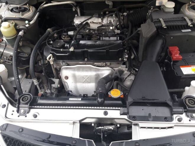 Mitsubishi Lancer 2008, 66,000 km - 1.3 l - Bakı