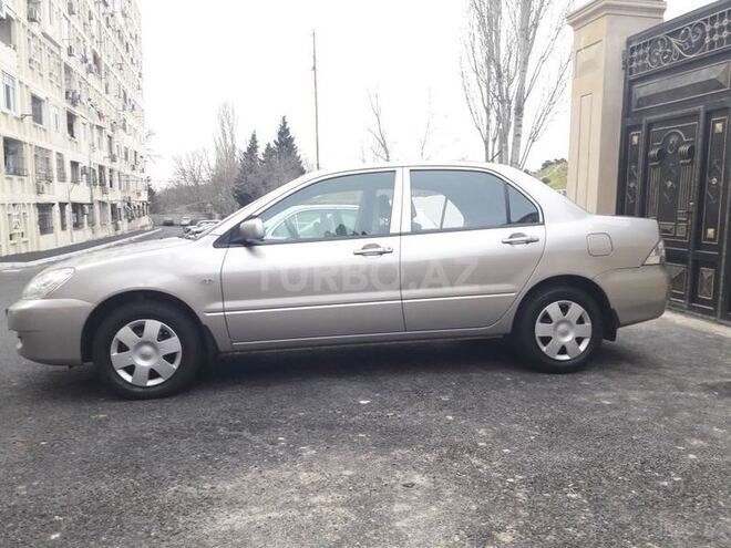 Mitsubishi Lancer 2008, 66,000 km - 1.3 l - Bakı