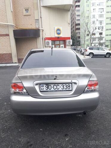 Mitsubishi Lancer 2008, 66,000 km - 1.3 l - Bakı