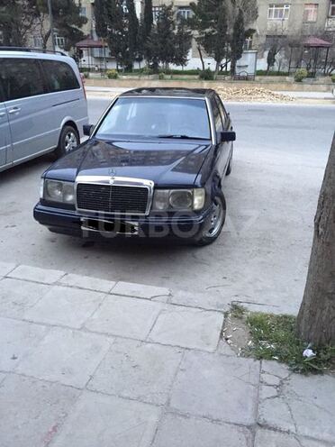 Mercedes E 250 1991, 650,000 km - 0.3 l - Bakı