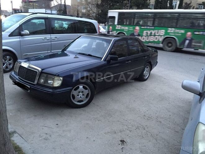 Mercedes E 250 1991, 650,000 km - 0.3 l - Bakı