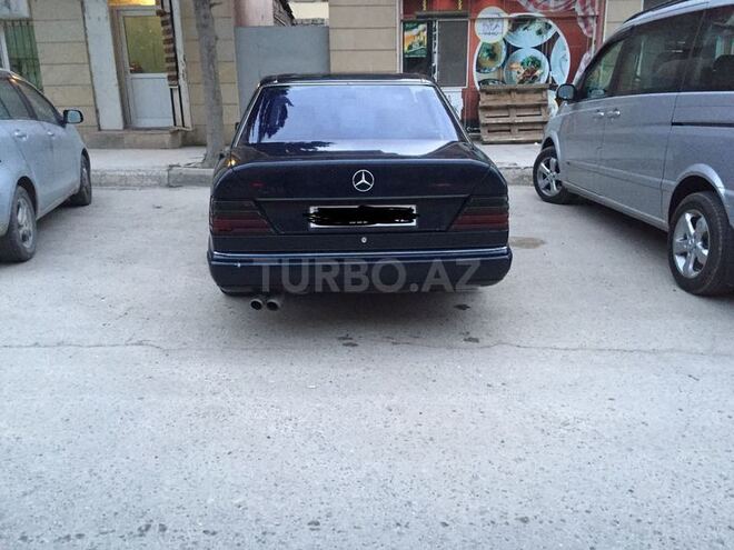 Mercedes E 250 1991, 650,000 km - 0.3 l - Bakı