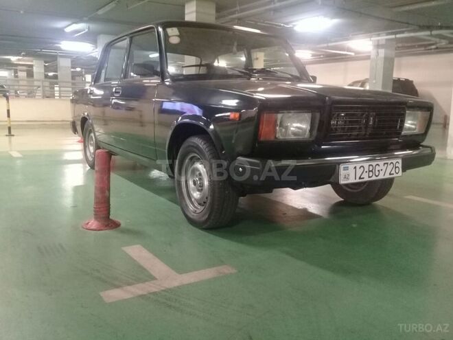 LADA (VAZ) 2107 2010, 87,000 km - 1.6 l - Bakı