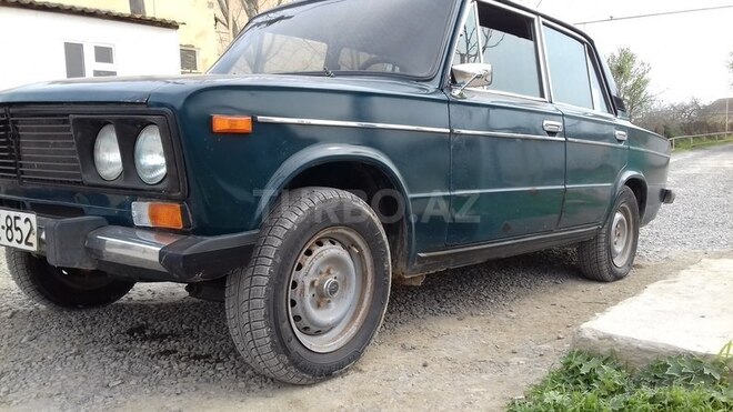 LADA (VAZ) 2106 1998, 200,000 km - 1.6 l - Salyan