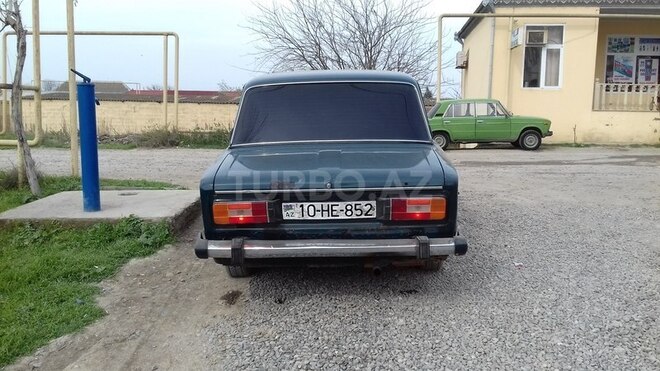 LADA (VAZ) 2106 1998, 200,000 km - 1.6 l - Salyan