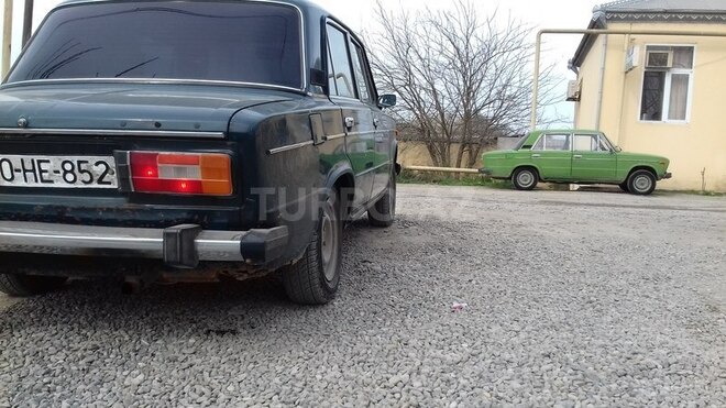 LADA (VAZ) 2106 1998, 200,000 km - 1.6 l - Salyan