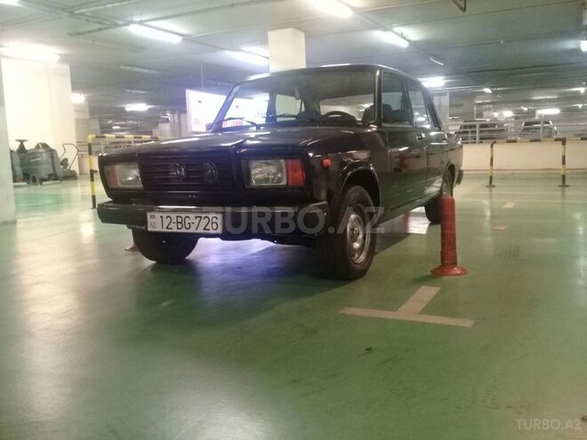 LADA (VAZ) 2107 2011, 6,900 km - 1.7 l - Bakı