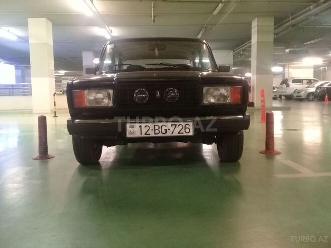 LADA (VAZ) 2107 2011, 6,900 km - 1.7 l - Bakı