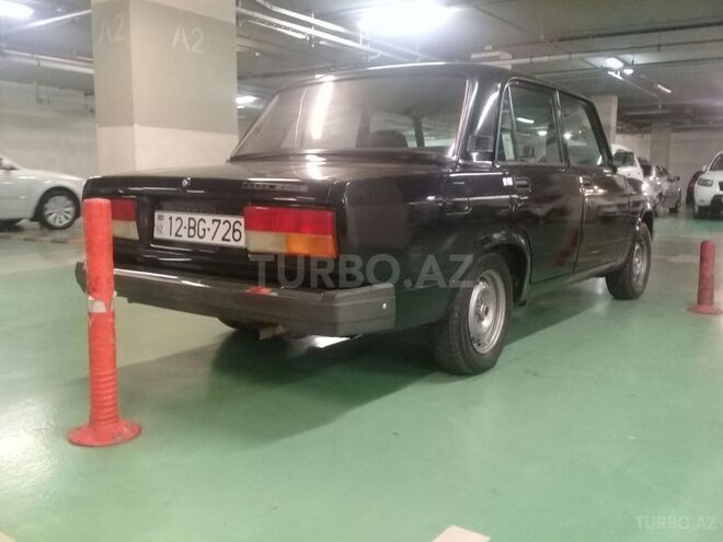LADA (VAZ) 2107 2011, 6,900 km - 1.7 l - Bakı