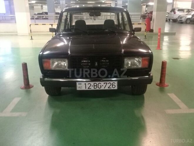 LADA (VAZ) 2107 2011, 6,900 km - 1.7 l - Bakı