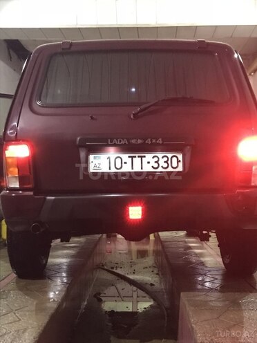 LADA (VAZ) Niva 2013, 140,000 km - 1.7 l - Bakı