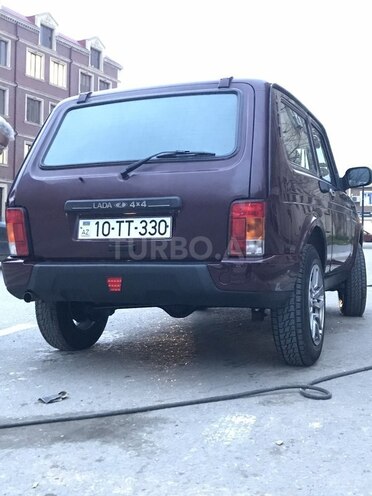 LADA (VAZ) Niva 2013, 140,000 km - 1.7 l - Bakı