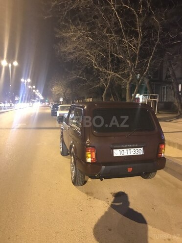 LADA (VAZ) Niva 2013, 140,000 km - 1.7 l - Bakı