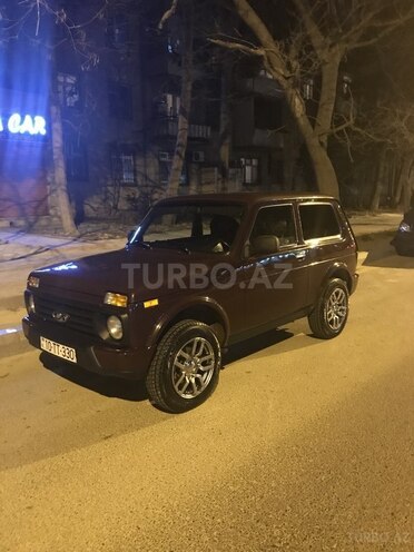 LADA (VAZ) Niva 2013, 140,000 km - 1.7 l - Bakı