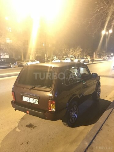 LADA (VAZ) Niva 2013, 140,000 km - 1.7 l - Bakı