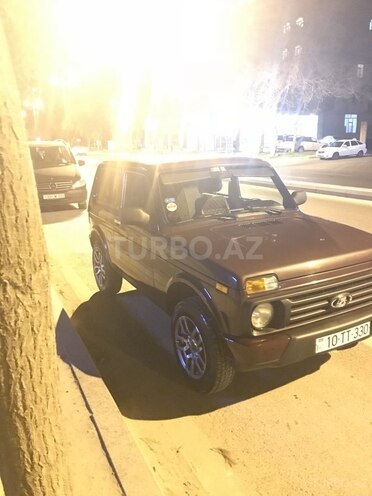 LADA (VAZ) Niva 2013, 140,000 km - 1.7 l - Bakı