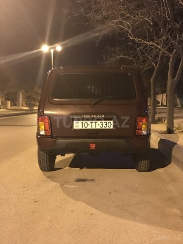 LADA (VAZ) Niva 2013, 140,000 km - 1.7 l - Bakı