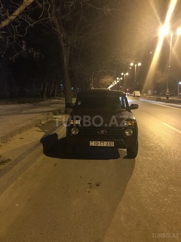 LADA (VAZ) Niva 2013, 140,000 km - 1.7 l - Bakı