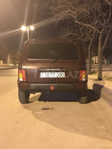 LADA (VAZ) Niva 2013, 140,000 km - 1.7 l - Bakı