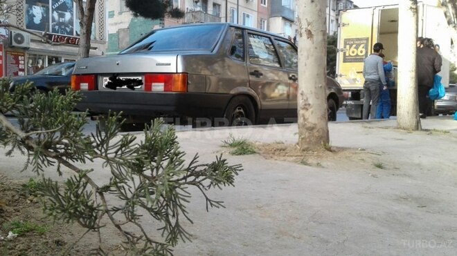 LADA (VAZ) 21099 1999, 365,423 km - 1.5 l - Bakı