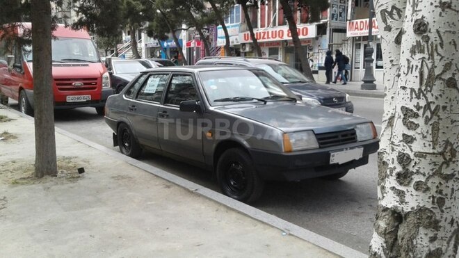 LADA (VAZ) 21099 1999, 365,423 km - 1.5 l - Bakı