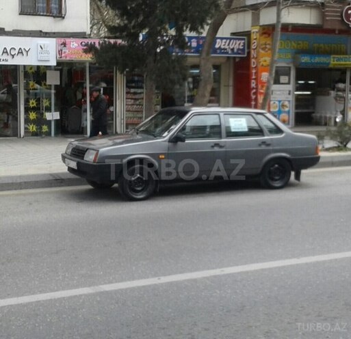 LADA (VAZ) 21099 1999, 365,423 km - 1.5 l - Bakı
