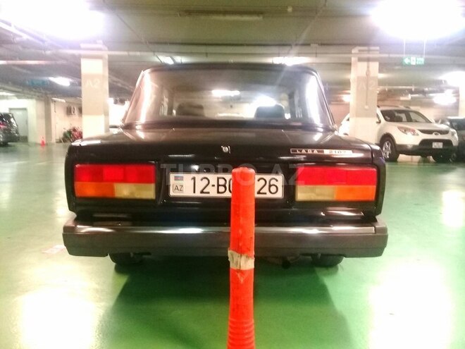 LADA (VAZ) 2107 2010, 74,000 km - 1.6 l - Bakı