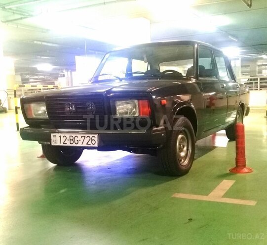 LADA (VAZ) 2107 2010, 74,000 km - 1.6 l - Bakı
