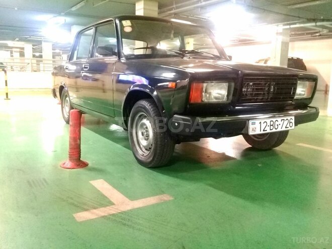 LADA (VAZ) 2107 2010, 74,000 km - 1.6 l - Bakı