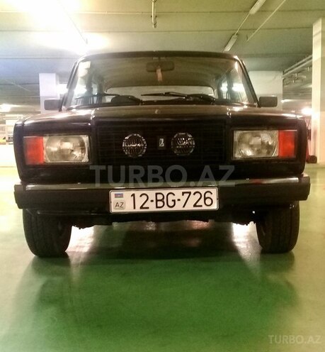 LADA (VAZ) 2107 2010, 74,000 km - 1.6 l - Bakı