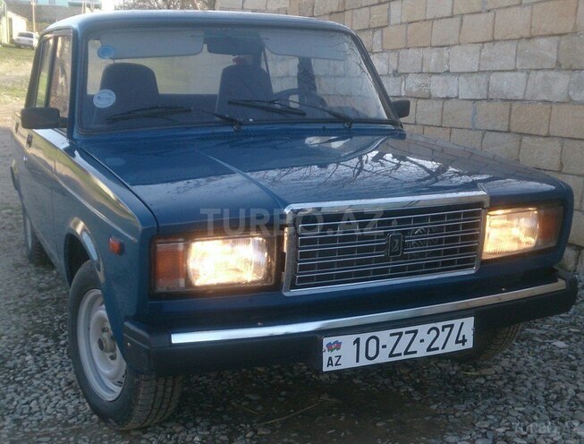 LADA (VAZ) 2107 2009, 753,256 km - 1.6 l - Şamaxı