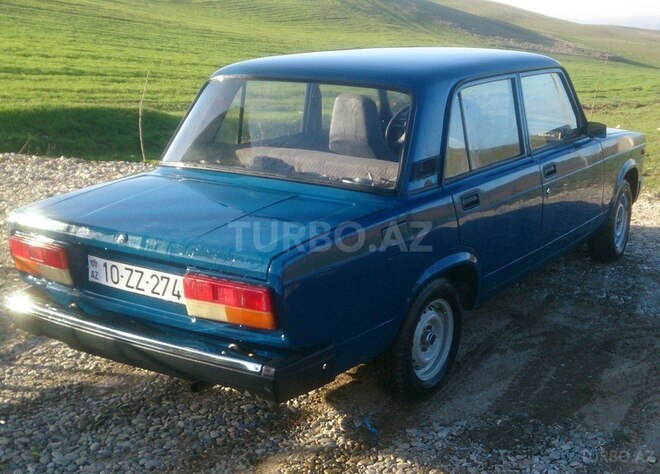 LADA (VAZ) 2107 2009, 753,256 km - 1.6 l - Şamaxı