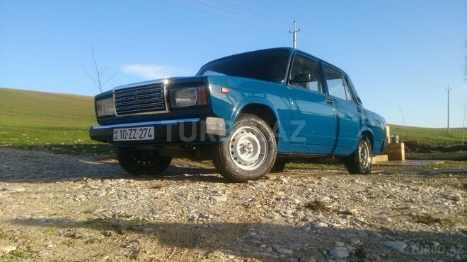 LADA (VAZ) 2107 2009, 753,256 km - 1.6 l - Şamaxı