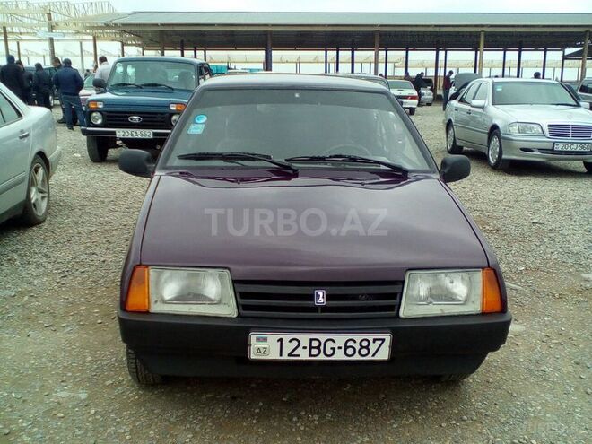 LADA (VAZ) 21099 1998, 280,000 km - 1.5 l - Gəncə