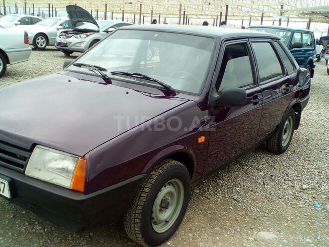 LADA (VAZ) 21099 1998, 280,000 km - 1.5 l - Gəncə